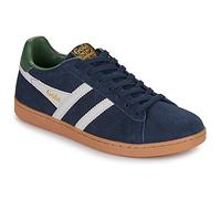 'Equipe Suede II' Suede Lace-Up Trainers Gola Classics Navy 9