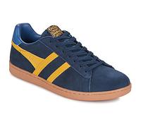 Gola Shoes (Trainers) Equipe II Suede in Blue 9