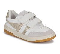 Gola Shoes (Trainers) Falcon Mirror Strap in White 11.5 kid