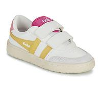 Gola Shoes (Trainers) Falcon Strap in White 11 kid