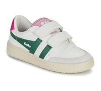 Gola / Children's Shoes (Trainers) Falcon Strap in White 2.5