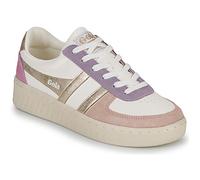 Gola Shoes (Trainers) Grandslam Quadrant in Beige 4