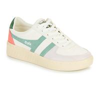 Gola Shoes (Trainers) GRANDSLAM TRIDENT in White 3