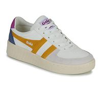 Gola Shoes (Trainers) GRANDSLAM TRIDENT in White 7