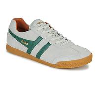 Gola Shoes (Trainers) Harrier in White 7