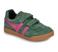 Gola Shoes (Trainers) HARRIER STRAP in Kaki 12 kid