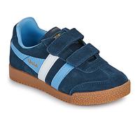 Gola Shoes (Trainers) HARRIER STRAP in Marine 8.5 toddler