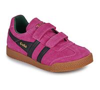 Gola Shoes (Trainers) HARRIER STRAP in Pink 8.5 toddler