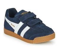 Gola Shoes (Trainers) HARRIER VELCRO in Marine 1.5 kid