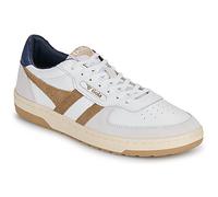 Gola Men's Hawk Sneakers, White, 11 UK