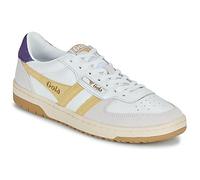 Gola Shoes (Trainers) Hawk in White 5