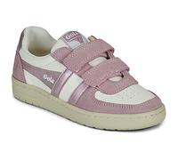 Gola Shoes (Trainers) Hawk Mirror Strap in White 11.5 kid