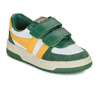 Gola Shoes (Trainers) Hawk Strap in White 1.5 kid