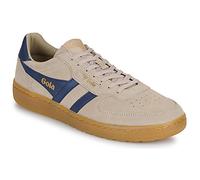 Gola Shoes (Trainers) Hawk Suede '86 in Beige 11