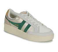 Gola Shoes (Trainers) SUPERSLAM BLAZE in Beige 4