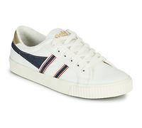 Gola Shoes (Trainers) TENNIS MARK COX SELVEDGE in White 3