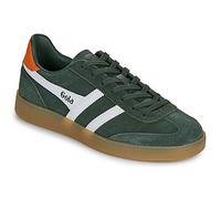Gola Viper, Dark Khaki White Moody Orange Gum, 12 UK