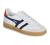 Gola Shoes (Trainers) Viper Leather in White 12