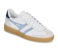 Gola Shoes (Trainers) Viper Leather in White 3