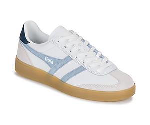 Gola Shoes (Trainers) Viper Leather in White 5