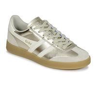 Gola Shoes (Trainers) VIPER METALLIC in Gold 8