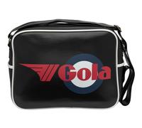 Gola Women's Redford Mod Mens Messenger Bag - Black - Size: 0