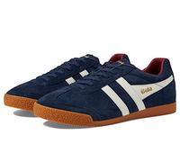 Gola Sneakers Harrier, Navy Off White Deep Red, 7 UK