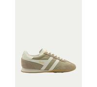 Gola Sprinter Trainers Grey Mix