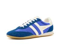 Gola Sprinter Women's Trainers Navy Blue Off White, Navy Blue Off White, 6 UK