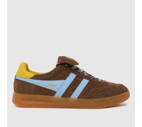 Gola Stadium 86 Trainers in Brown Multi UK 4 (EU 37)