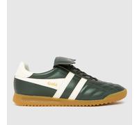 Gola Stadium 86 Trainers in Dark Green UK 5 (EU 38)