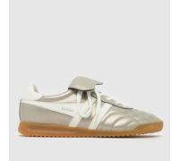 Gola Stadium 86 Trainers in Silver UK 3 (EU 36)