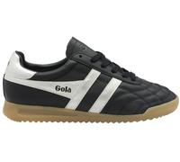 Gola Stadium - Women's Trainers - Black-Silver, Black Silver, 7 UK