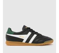 Gola Stadium Trainers in Black & White UK 7 (EU 41)