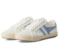 Gola Stratus Womens Fashion Trainers in Off White Blue - 4 UK