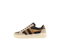 Gola Superslam Blaze II CLB773 Womens Fashion Trainers Black Bronze Standard Fit 5