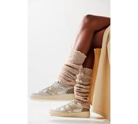 Gola Superslam Blaze Trainers Shoe at Free People in Silver/Wheat/Feather Grey, Size: US 6 - female