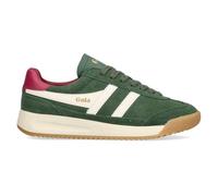 Gola Tornado 88, Evergreen Off White Cerise, 8 UK