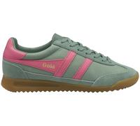Gola Tornado, Green Mist Fluro Pink, 9 UK