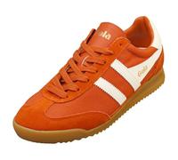 Gola Tornado Mens Fashion Trainers in Moody Orange - 8 UK