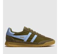 Gola - Women's Tornado - Sneakers size 4, olive