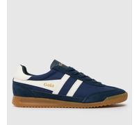 Gola Tornado Trainers in Navy Multi UK 7 (EU 41)