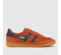Gola Tornado Trainers in Orange UK 7 (EU 41)