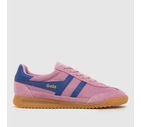 Gola Tornado Trainers in Pale Pink UK 4 (EU 37)