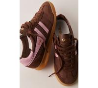 Gola Tornado Trainers Shoe at Free People in Dark Brown/Candy, Size: US 7 - female
