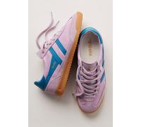 Gola Tornado Trainers Shoe at Free People in Lilac/Santorini, Size: US 7 - female