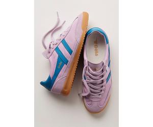Gola Tornado Trainers Shoe at Free People in Lilac/Santorini, Size: US 7 - female