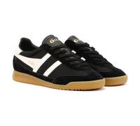 Gola Tornado Womens Casual Trainers in Black Off White - 3 UK