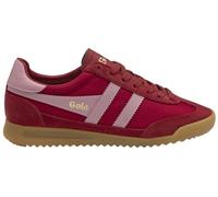 Gola Tornado Womens Fashion Trainers in Red Pink - 7 UK