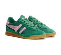 Gola Tornado Women's Emerald/Candy Trainers - UK 5 Green